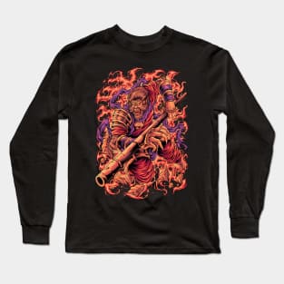 Monkey king Long Sleeve T-Shirt